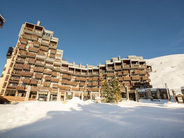 Apartment Le Curling A (Val Claret) - Tignes Val Claret