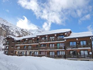 Apartment Les Olympiques (Tignes 1800) - Tignes 1800