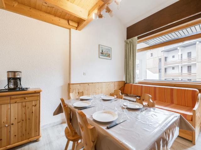 Apartment Asters 1208 Batiment B4 - Les Menuires Fontanettes