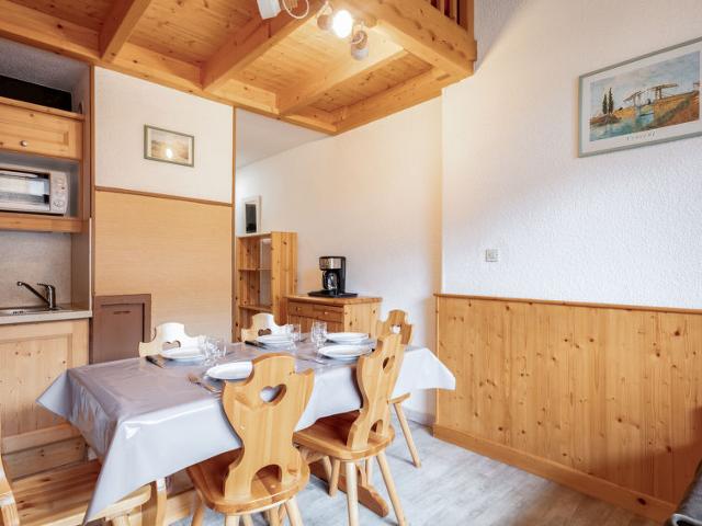 Apartment Asters 1208 Batiment B4 - Les Menuires Fontanettes