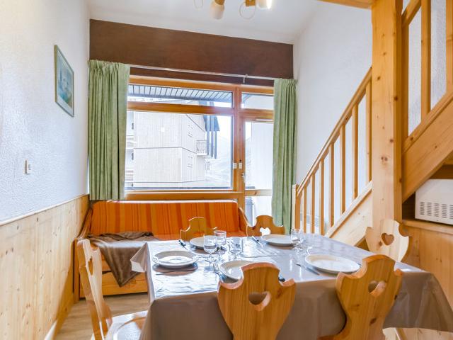 Apartment Asters 1208 Batiment B4 - Les Menuires Fontanettes