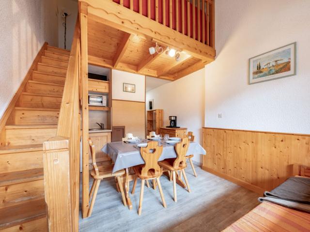 Apartment Asters 1208 Batiment B4 - Les Menuires Fontanettes
