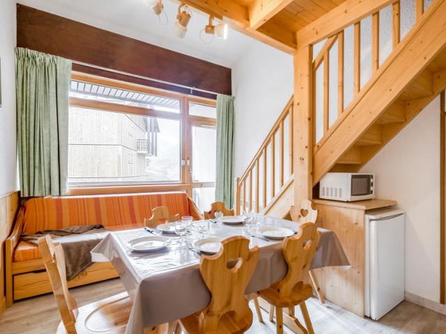 Apartment Asters 1208 Batiment B4 - Les Menuires Fontanettes