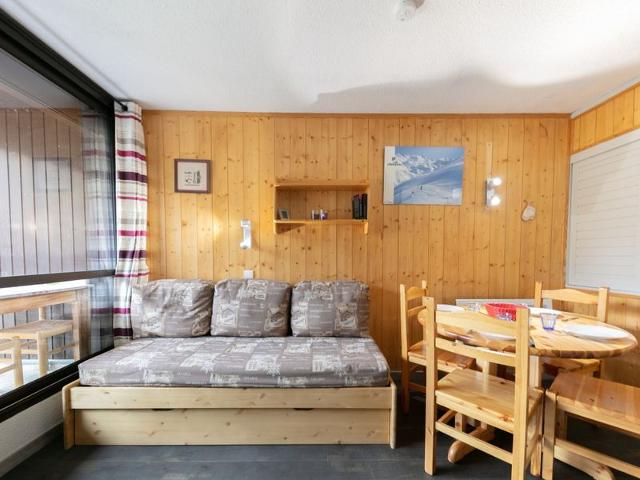 Apartment Soldanelles 413 B - Les Menuires Reberty 1850