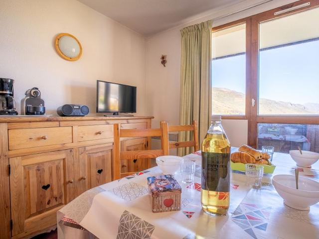 Apartment Sarvan 404 - Les Menuires Preyerand