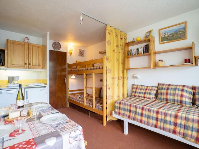 Apartment Brelin Les Combes 807 - Les Menuires Brelin