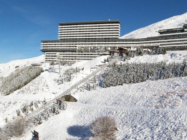 Apartment Brelin Les Combes 807 - Les Menuires Brelin
