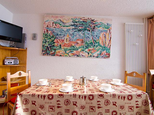 Apartment Aravis 212 - Les Menuires Croisette