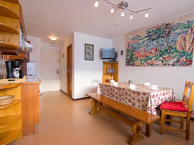 Apartment Aravis 212 - Les Menuires Croisette