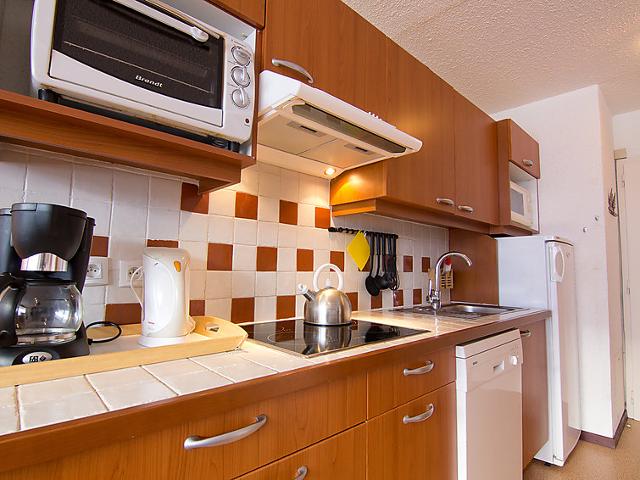Apartment Aravis 212 - Les Menuires Croisette