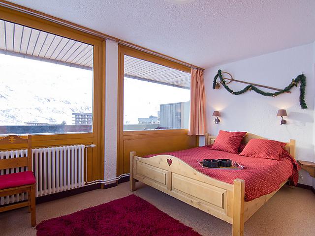 Apartment Aravis 212 - Les Menuires Croisette