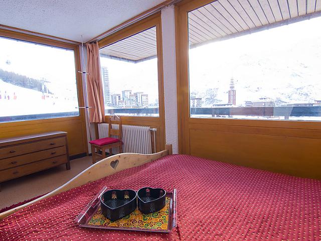 Apartment Aravis 212 - Les Menuires Croisette