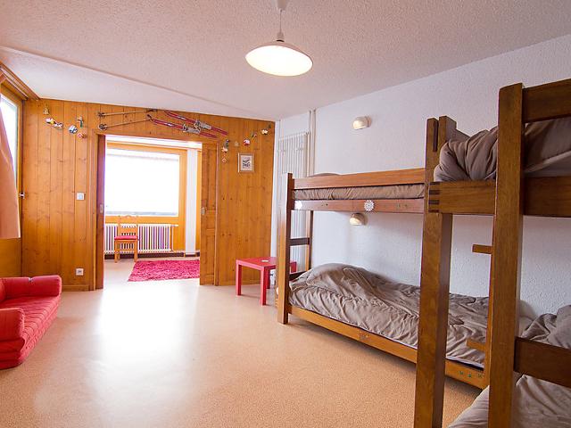Apartment Aravis 212 - Les Menuires Croisette