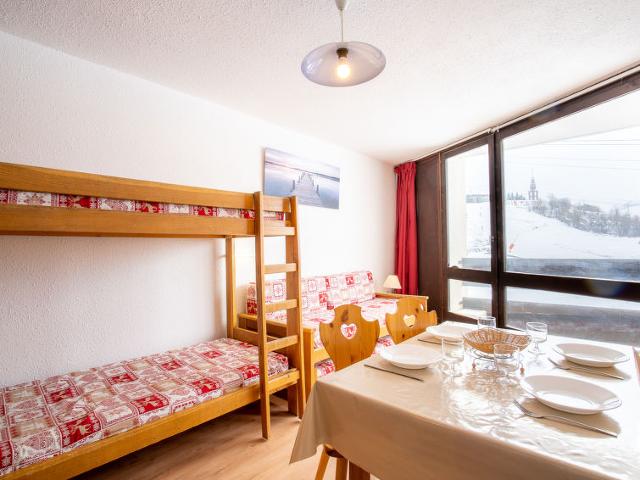 Apartment Belleville Caron 2 - 308 - Les Menuires Preyerand