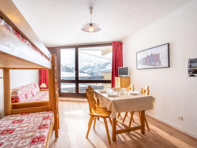 Apartment Belleville Caron 2 - 308 - Les Menuires Preyerand