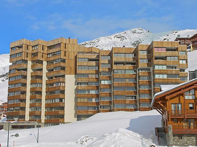 Apartment Le Sérac - Val Thorens