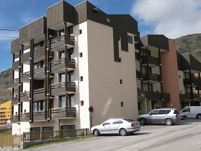 Apartment L'Orsière 19 - Val Thorens