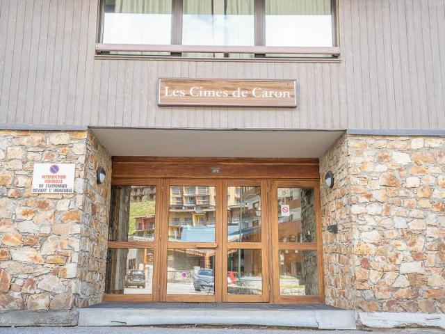 Apartment Cimes de Caron 1603 - Val Thorens