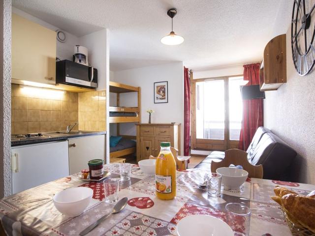 Apartment Cimes de Caron 1603 - Val Thorens