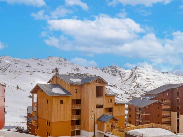 Apartment Cimes de Caron 1603 - Val Thorens