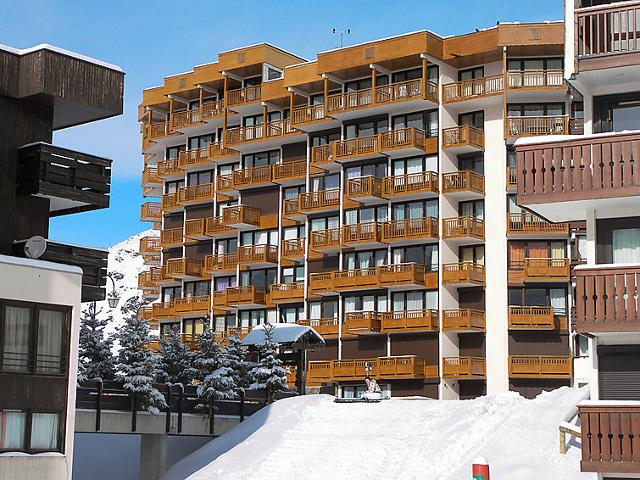 Apartment Les Hauts de Chavière - Val Thorens