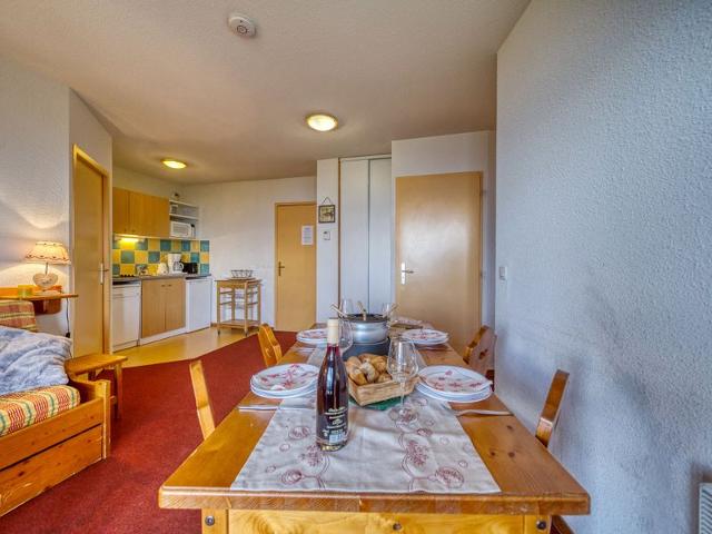Apartment Bâtiment A - Le Corbier