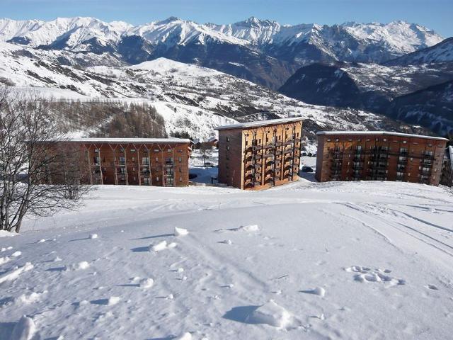 Apartment Bâtiment A - Le Corbier