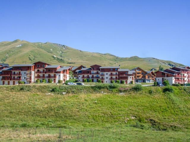 Apartment Plein Soleil - La Toussuire