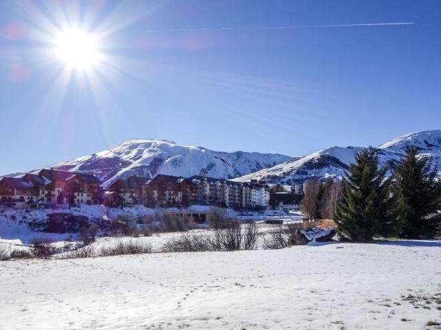 Apartment Plein Soleil - La Toussuire