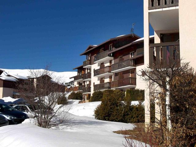 Apartment Plein Soleil - La Toussuire