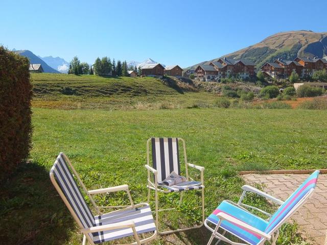 Apartment Plein Soleil - La Toussuire