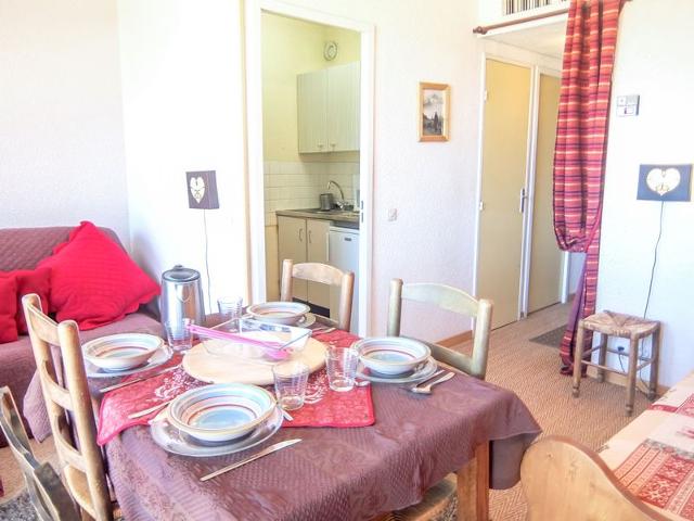 Apartment Bellard - La Toussuire