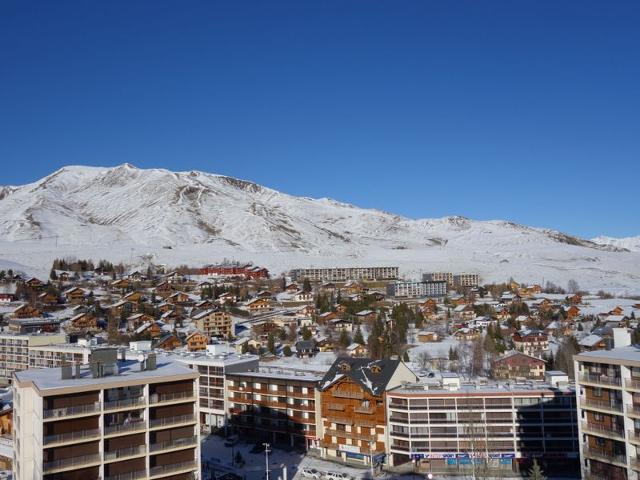 Apartment Bellard - La Toussuire