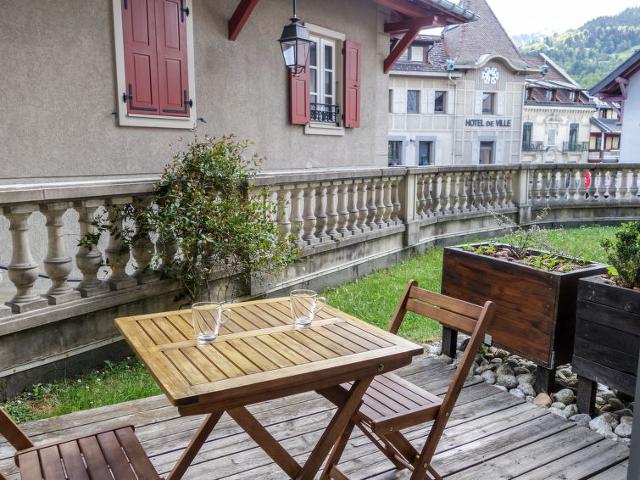 Apartment Conseil - Saint Gervais Mont-Blanc