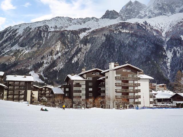 Apartment Clos du Savoy - Chamonix Savoy Brévent
