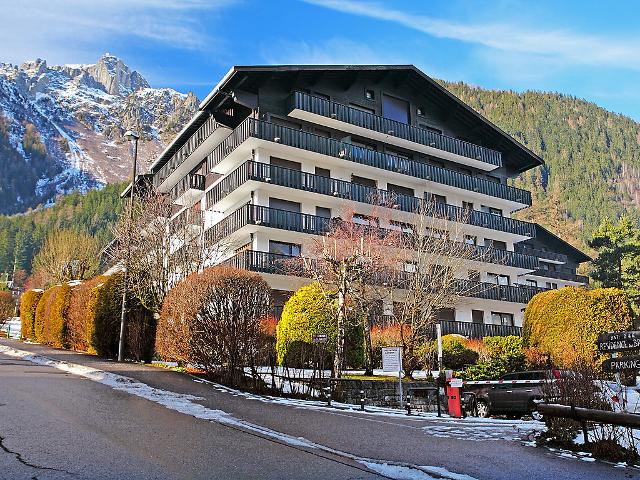 Apartment Le Brévent FR7460.100.16 - Chamonix Savoy Brévent