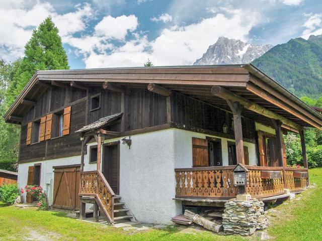 Châlet L'Piri - Chamonix Les Bossons