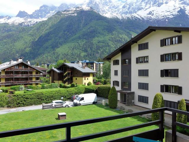 Apartment Le Cristal des Glaces - Chamonix Sud