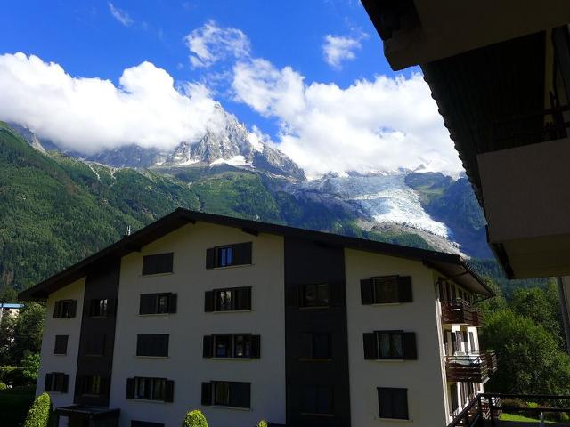 Apartment Le Cristal des Glaces - Chamonix Sud