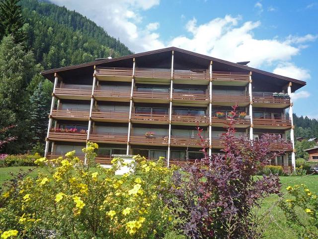 Apartment Le Cristal des Glaces - Chamonix Sud