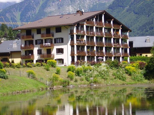 Apartment Le Cristal des Glaces - Chamonix Sud