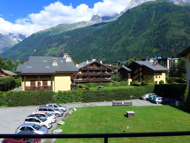 Apartment Le Cristal des Glaces - Chamonix Sud