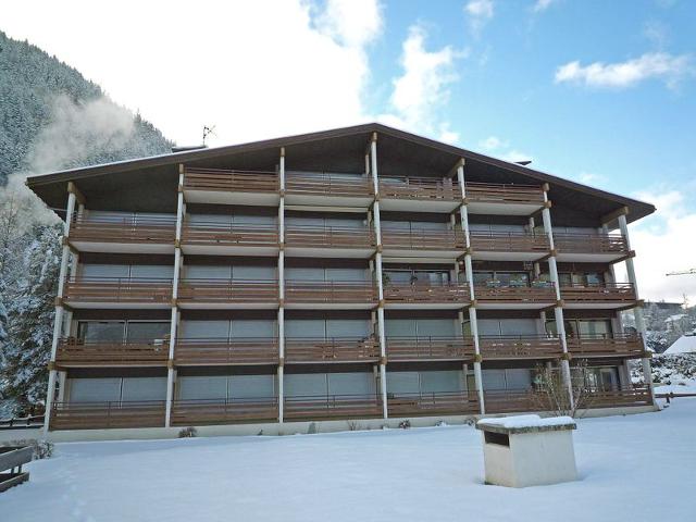 Apartment Le Cristal des Glaces - Chamonix Sud