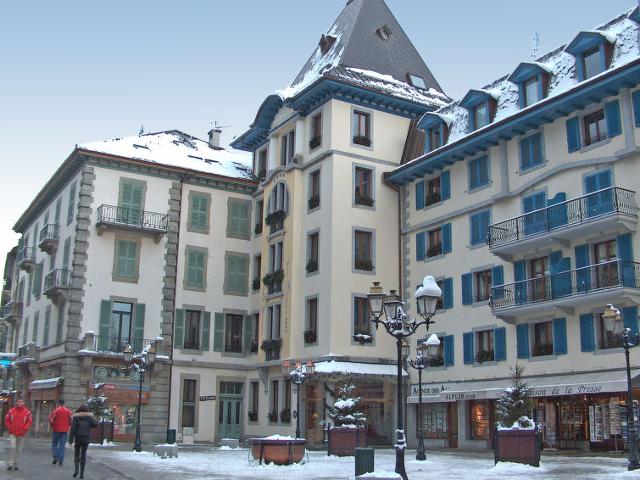 Apartment Les Evettes - Chamonix Centre