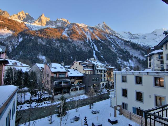 Apartment Les Evettes - Chamonix Centre