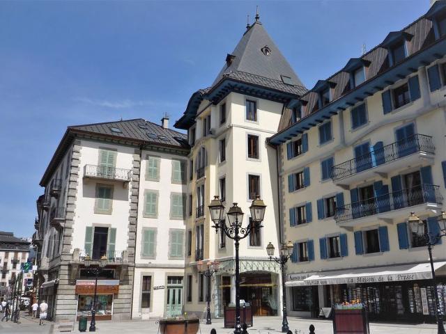 Apartment Les Evettes - Chamonix Centre