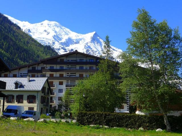 Apartment Les Periades - Chamonix Centre