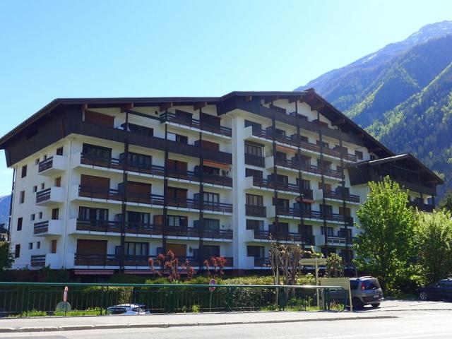 Apartment Les Periades - Chamonix Centre