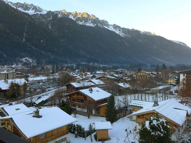 Apartment Les Periades - Chamonix Centre