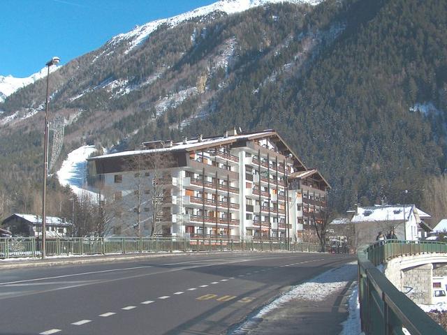 Apartment Les Periades - Chamonix Centre